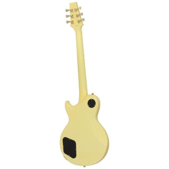 Guitarra Aria Pro II PE-350CST Aged White