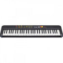 Teclado Yamaha PSR-F52 Arranjador Preto