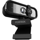 Webcam Vision 10 Fortrek HD 720p 30FPS Para Videochamadas