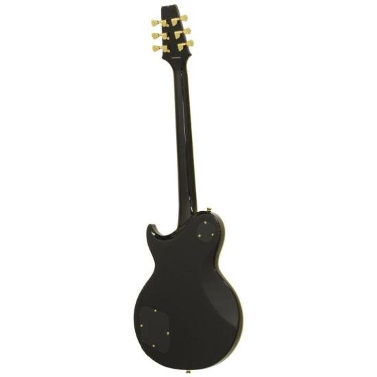 Guitarra Aria Pro II PE-350CST Aged Black