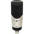 Microfone Sennheiser MK8 Condensador Cardioide