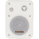 Caixa de Som Ambiente Hayonik Ambience Line 4" MSB60NC Branca - PAR / 2
