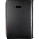 Caixa de Som Amplificada HAYONIK CPX-15A 15" com Falante e Driver JBL