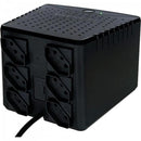 Estabilizador Powerest Abs 1500VA 115V Preto Ts Shara