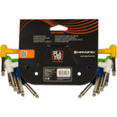 Kit Cabo Para Pedal Linha Player 15cm Hayonik Sortido Com 6