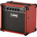 Amplificador de Guitarra Laney LX15 15W Vermelho