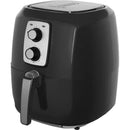 Fritadeira Agratto Supremma 7,5 Litros Preta 220v