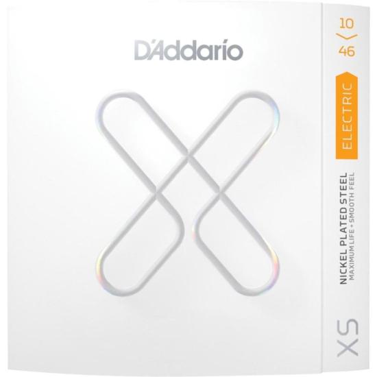 Encordoamento Para Guitarra D Addario XSE1046 .010