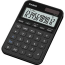 Calculadora de Mesa Casio MS20YC 12 Dígitos Preta