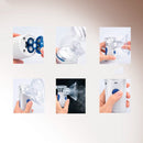 Mini Nebulizador Inalador Portátil Recarregável Ultrassônico