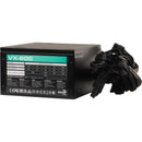 Fonte Gamer ATX Aerocool Stealth VX-600 600W Bivolt