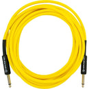 Cabo Para Instrumento Hayonik Player P10 x P10 5m Amarelo