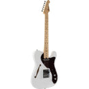 Guitarra Aria Pro II TEG-TL White Tortoise Pickguard