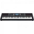 Teclado Yamaha PSR-E373 Arranjador Preto