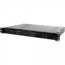 Amplificador Hayonik Ambience PA-6000D 600W