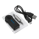 Adaptador Receptor Bluetooth P2 Musica Celular Som Carro