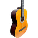 Violão Giannini S14 Acústico Aço Acústico Natural