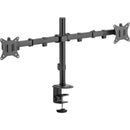 Suporte Articulado Para Dois Monitores Fortrek FK 445S 17"-32"