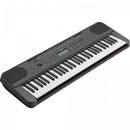 Teclado Yamaha PSR-E360 Arranjador Preto