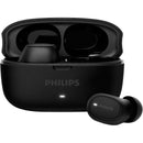 Fone de Ouvido Philips TAT2500 Bluetooth True Wireless Preto
