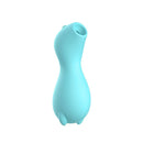 Vibrador Dino Sugar Clitóris Recarregável Usb Cor:roxo