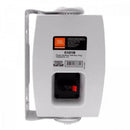 Par de Caixa Som Ambiente JBL C621B 50W Branca - PAR / 2