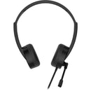 Fone de Ouvido Com Microfone Lecoo HT106 P3 Preto