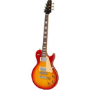 Guitarra Aria Pro II PE-350STD Aged Cherry Sunburst
