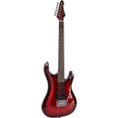Guitarra Aria Pro II MAC-STD Metallic Red Shade