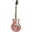Guitarra Aria Pro II 212-MK2 Bowery Cadillac Pink