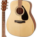 Kit de Violão Acústico Yamaha F310P Natural + Capa + Acessórios