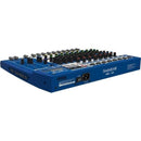 Mesa de Som Soundcraft MI-12 12 Canais USB