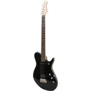 Guitarra Aria Pro II J-B'tone Baritone Black