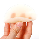 Protetor Seios Sutiã Silicone Adesivo Discreto Bege