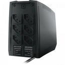 Nobreak Ts Shara Ups Compact 800VA 7Ah Bivolt
