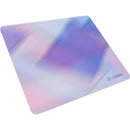 Mousepad Com Infusão de Vidro Fortrek Quickglass PRO Branco