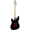 Guitarra Giannini G100 Preta Com Escudo Tortoise