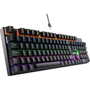 Teclado Gamer Mecânico Fortrek Gravity 100 Fullsized Switch Outemu Red B