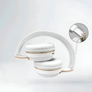 Fone De Ouvido Bluetooth Gamer Branco áudio Headset