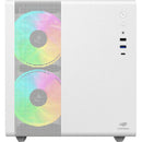 Gabinete Gamer C3Tech Aquarius MT-G710 Sem Fans Branco