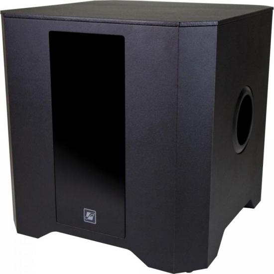 Subwoofer Ativo 10" Frahm 150W RD SW 10 Preto