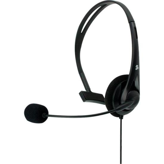 Headset Office 5+ 015-0101 Para Telefone E Computador USB