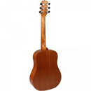 Violão Giannini GTG-36S Travel Aço Eq Natural Satin