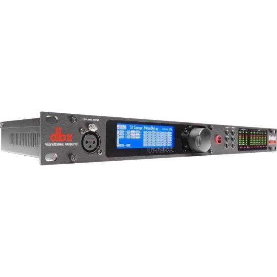 Processador DriveRack Venu360 Bivolt Preto DBX