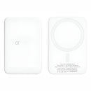 Carregador Power Bank Indução Magnético Portátil 5000