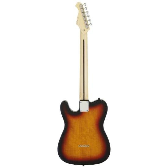 Guitarra Aria Pro II TEG-TL 3 Tone Sunburst