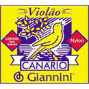 Corda Para Violão 5ª Lá Com Bolinha GENWB Série Canário Giannini - DZ / 12