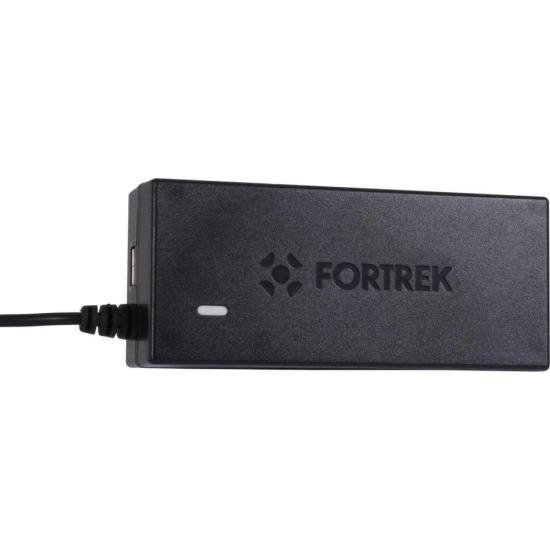 Fonte Universal Para Notebook Fortrek UNP-290 90W Bivolt FK 433B