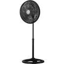Ventilador de Coluna Ventisol Turbo10P 40cm 127V Preto/Cinza