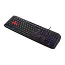 Teclado Gamer Acer Nitro NKW100 PT-BR ABNT 2 - GP.KBD11.05F